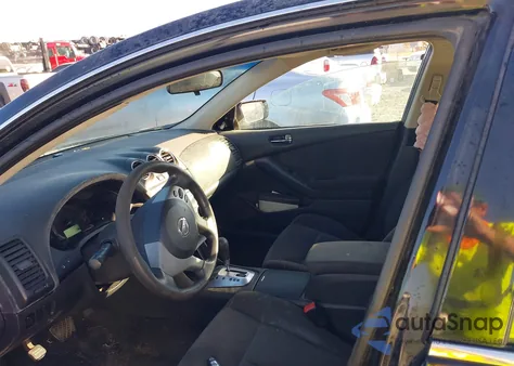 2009 Nissan Altima 2.5 S from USA, damaged, VIN 1N4AL21E79N494400